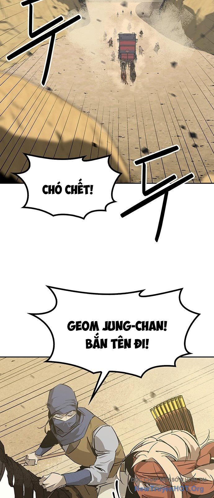 Võ Học Miền Viễn Tây Chapter 28 - 2