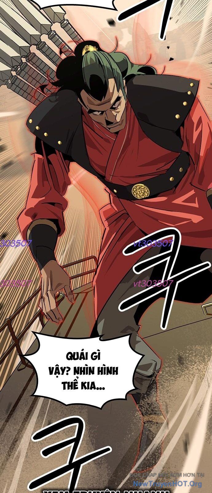 Võ Học Miền Viễn Tây Chapter 28 - 23