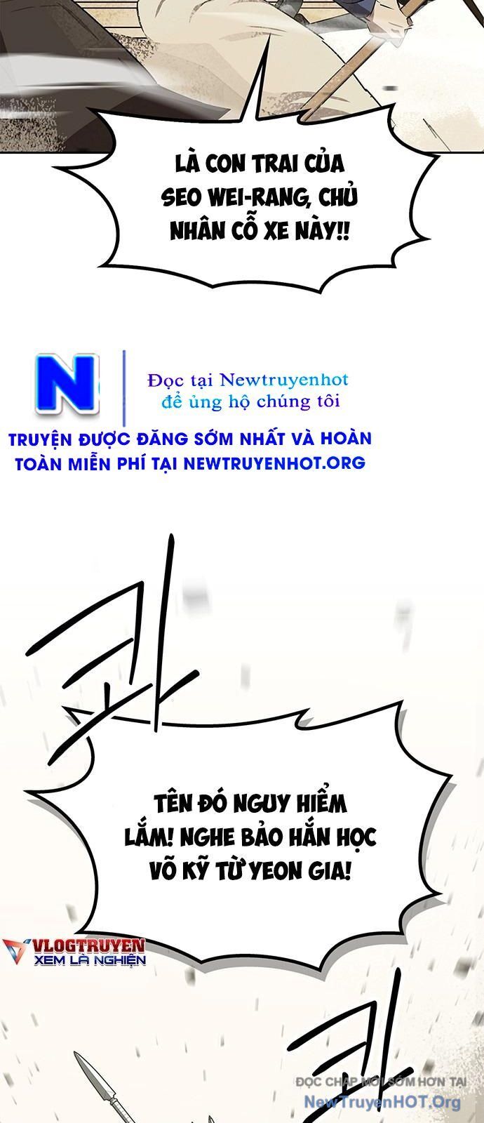 Võ Học Miền Viễn Tây Chapter 28 - 27