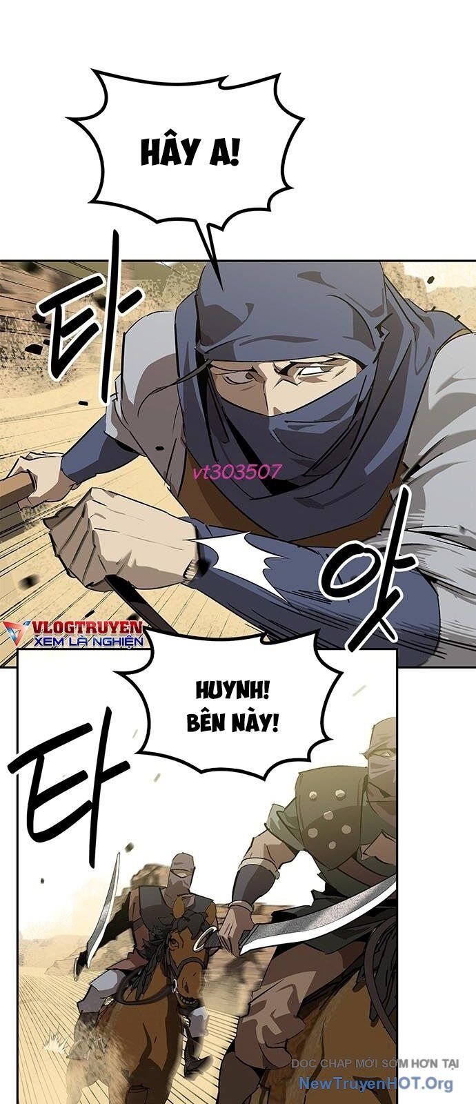 Võ Học Miền Viễn Tây Chapter 28 - 41