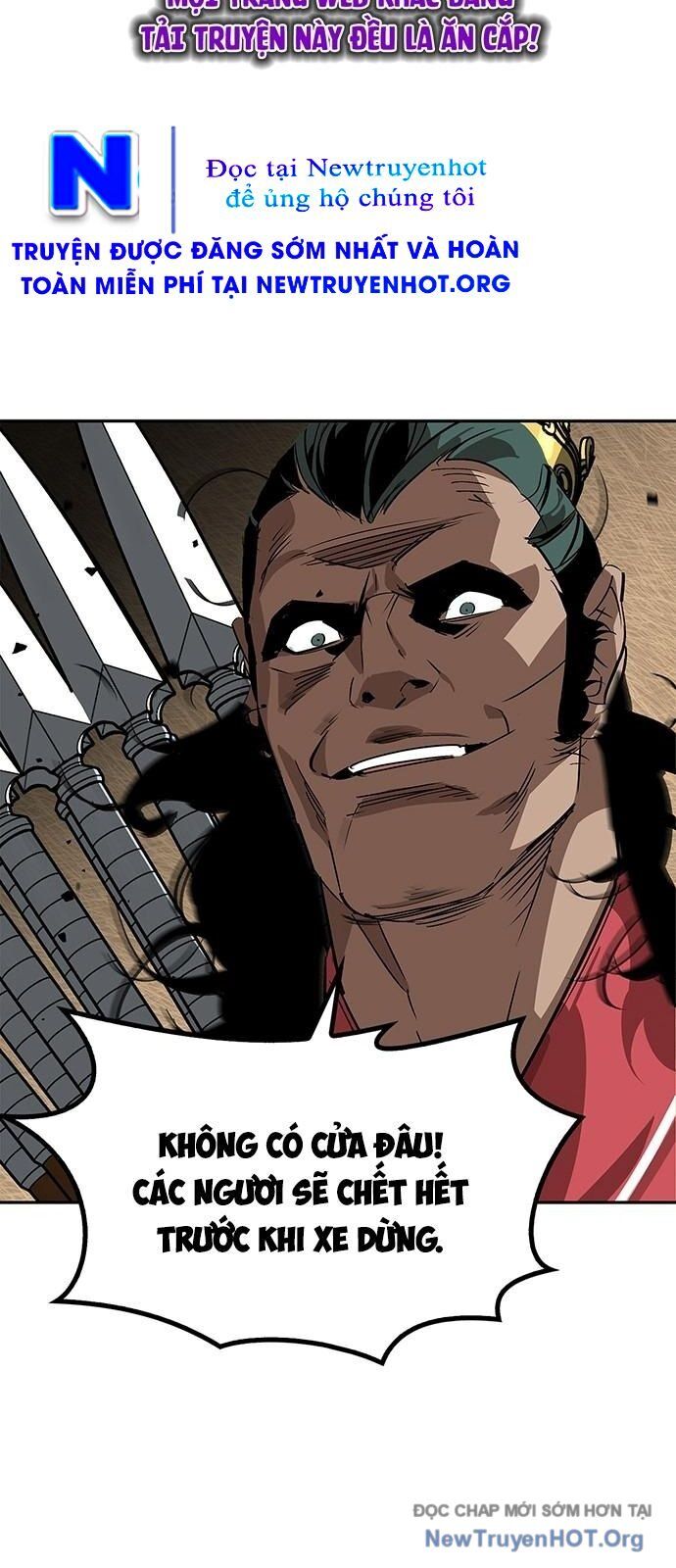 Võ Học Miền Viễn Tây Chapter 28 - 54