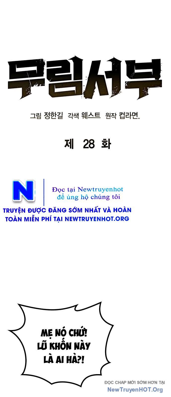 Võ Học Miền Viễn Tây Chapter 28 - 9