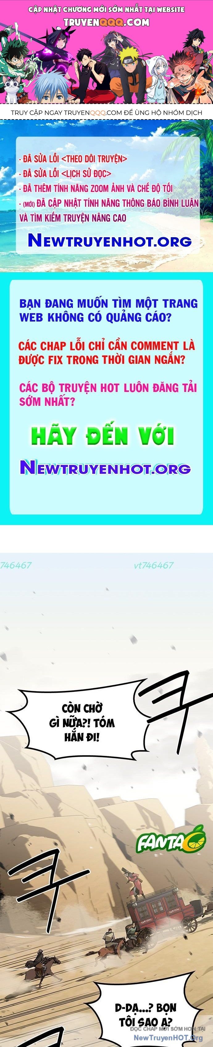 Võ Học Miền Viễn Tây Chapter 29 - 1