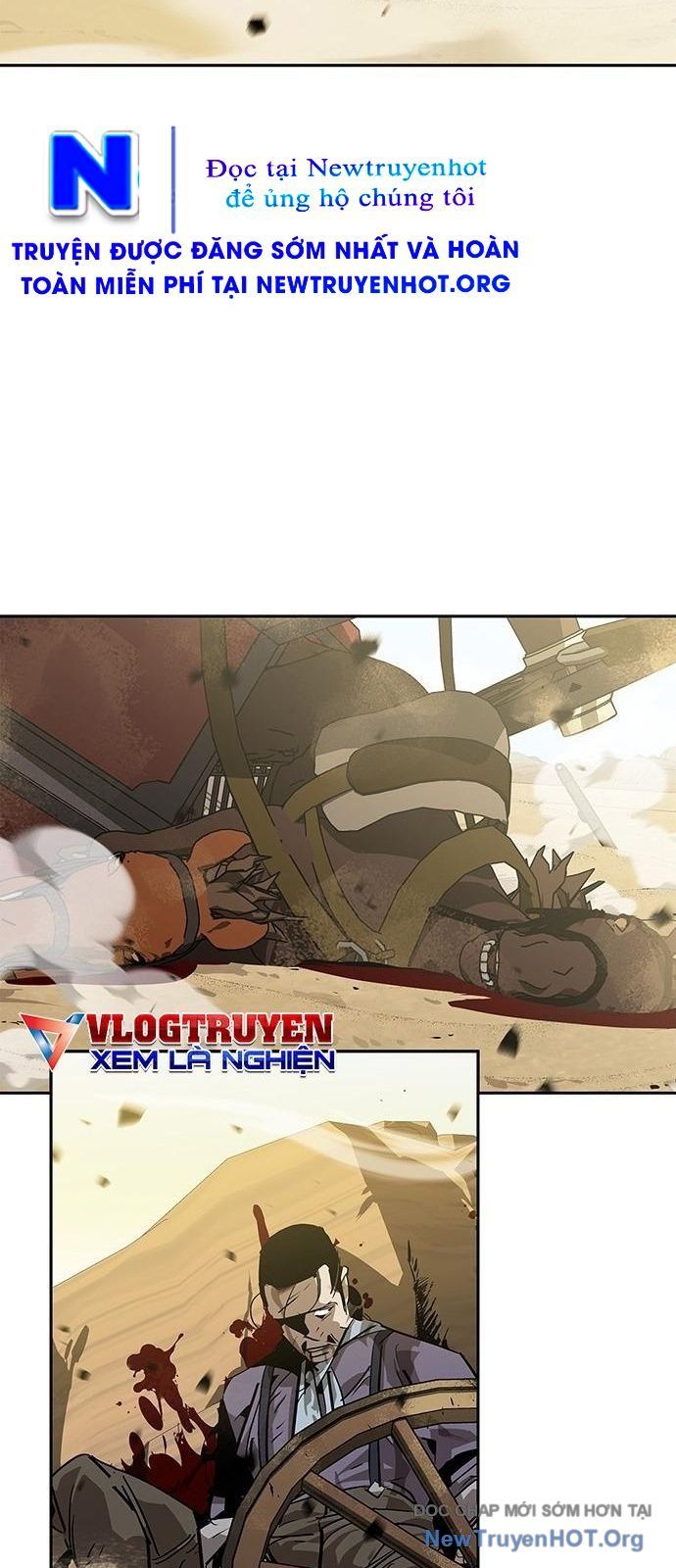 Võ Học Miền Viễn Tây Chapter 29 - 27