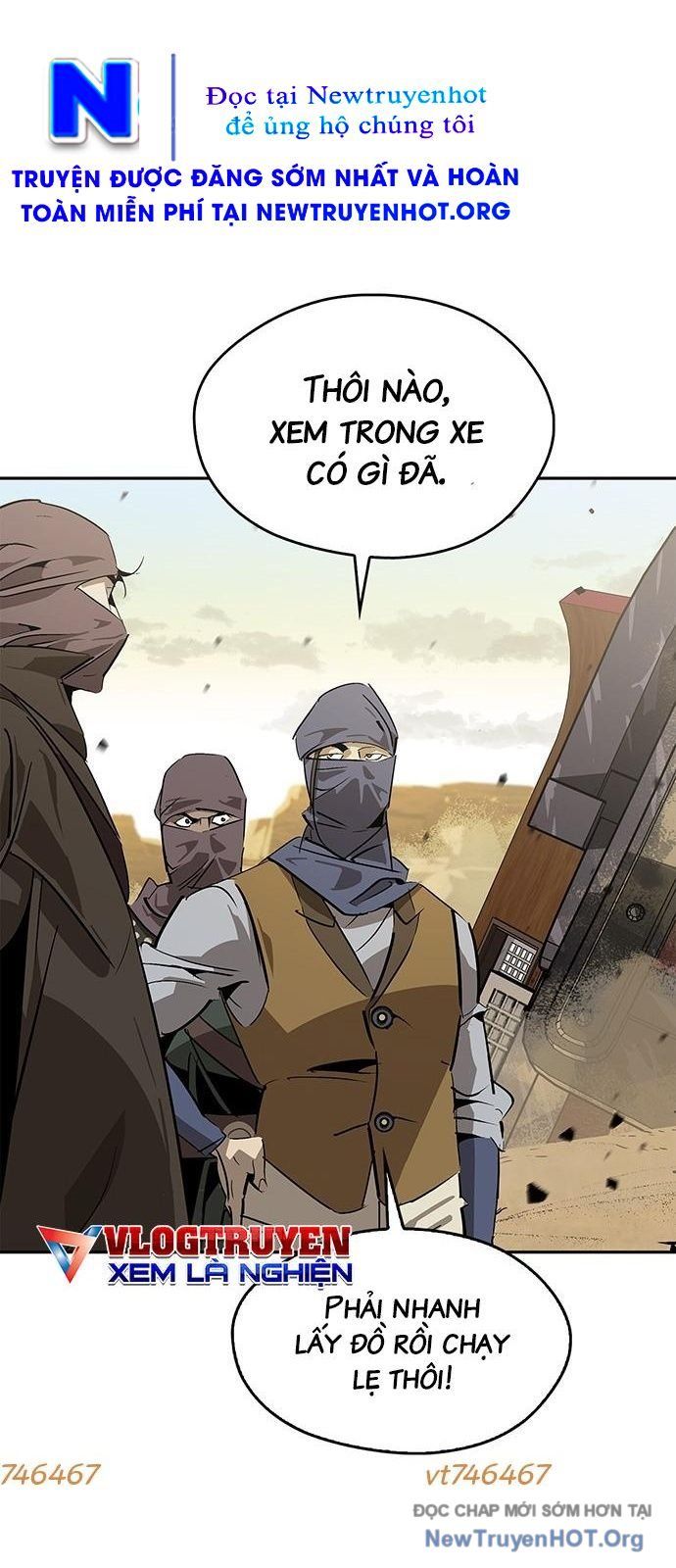 Võ Học Miền Viễn Tây Chapter 29 - 31