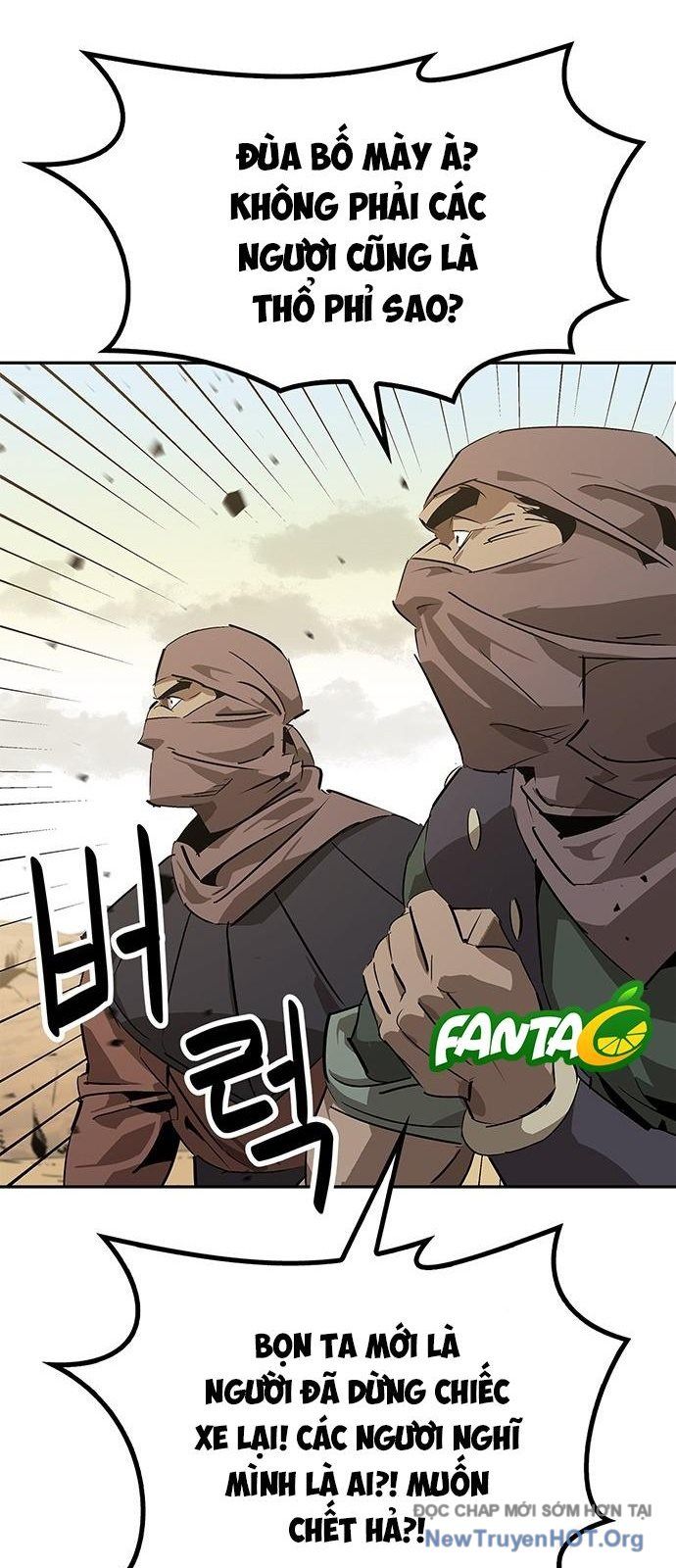 Võ Học Miền Viễn Tây Chapter 29 - 36