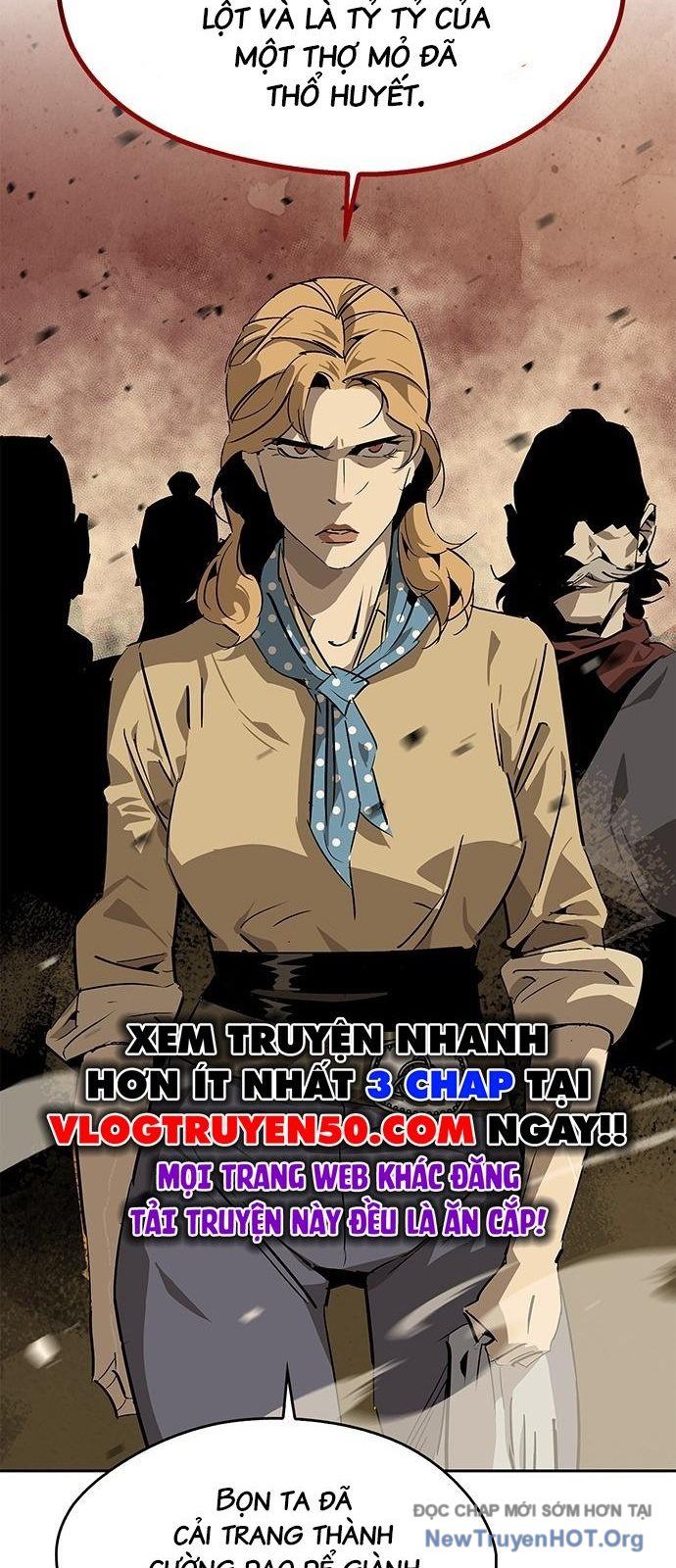 Võ Học Miền Viễn Tây Chapter 29 - 39