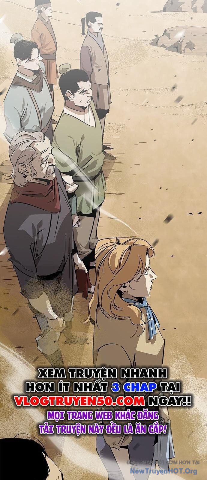 Võ Học Miền Viễn Tây Chapter 29 - 42