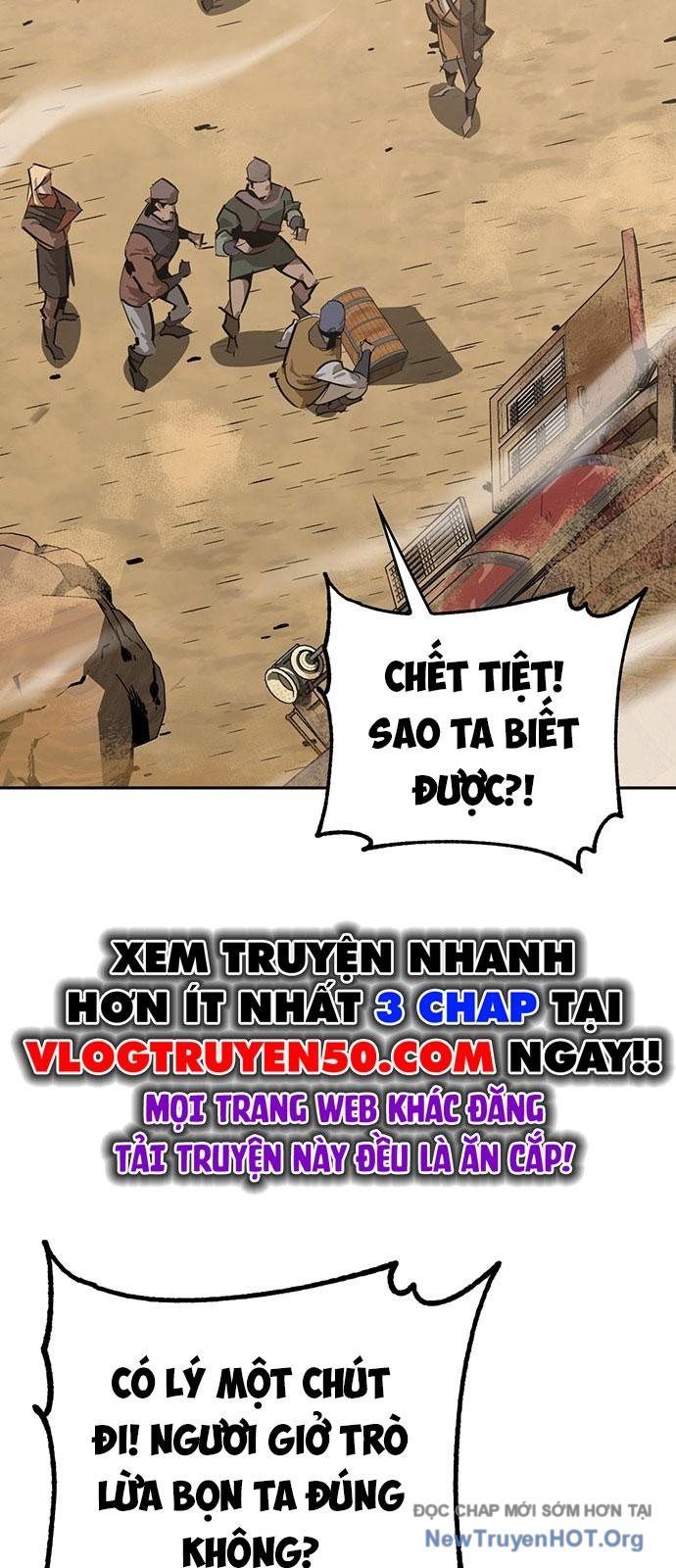 Võ Học Miền Viễn Tây Chapter 30 - 2