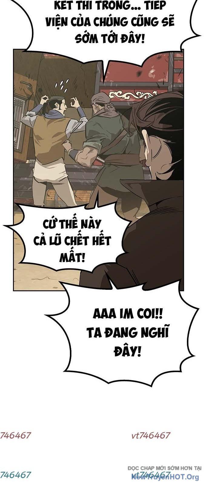 Võ Học Miền Viễn Tây Chapter 30 - 15