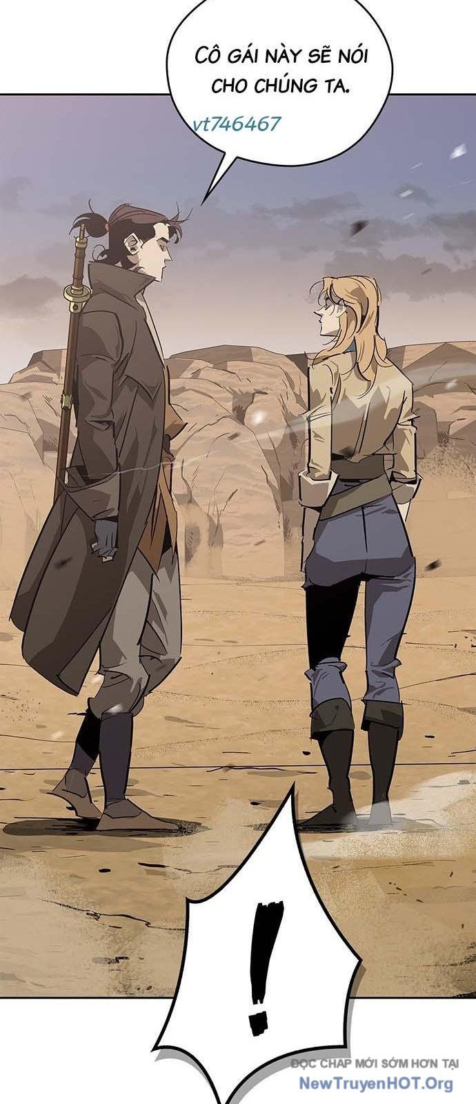 Võ Học Miền Viễn Tây Chapter 30 - 19