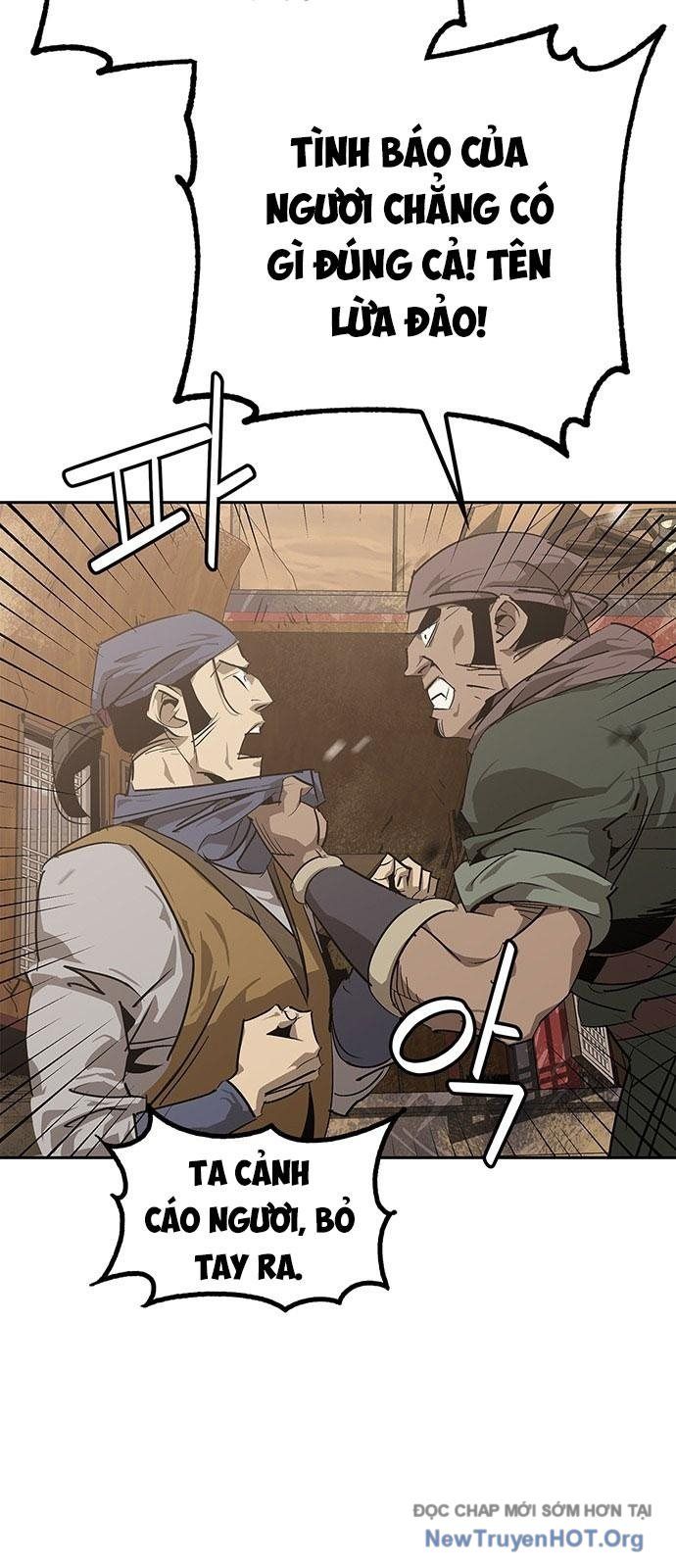 Võ Học Miền Viễn Tây Chapter 30 - 3
