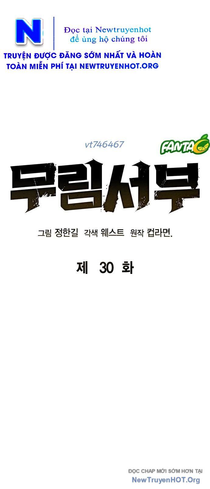 Võ Học Miền Viễn Tây Chapter 30 - 32