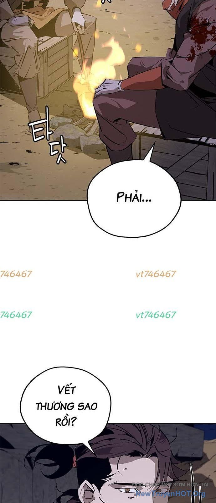 Võ Học Miền Viễn Tây Chapter 30 - 71