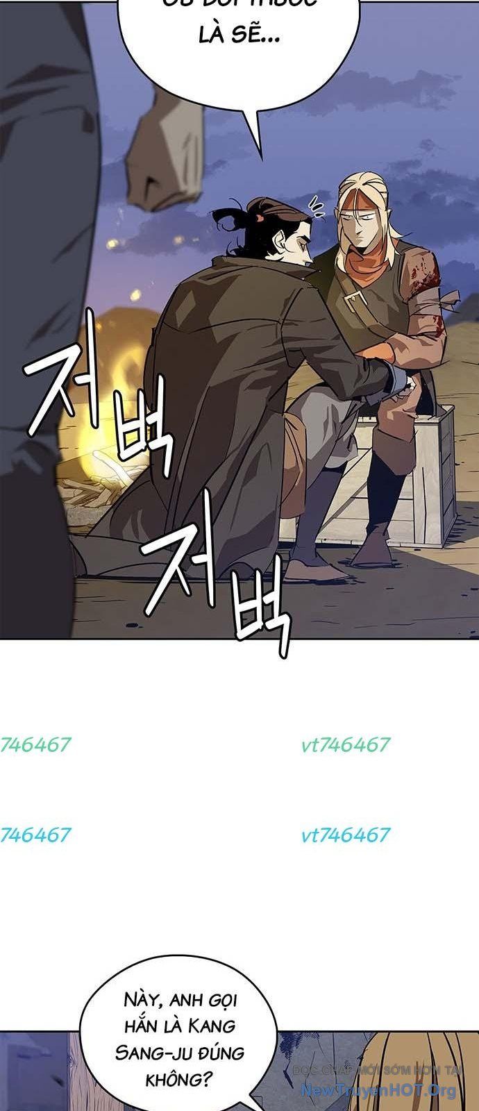 Võ Học Miền Viễn Tây Chapter 30 - 78