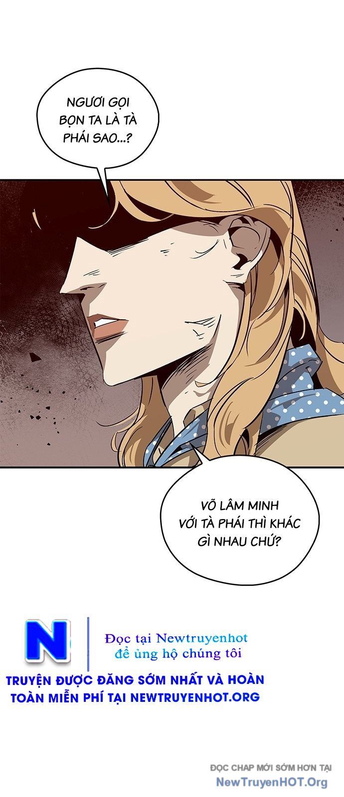 Võ Học Miền Viễn Tây Chapter 31 - 2