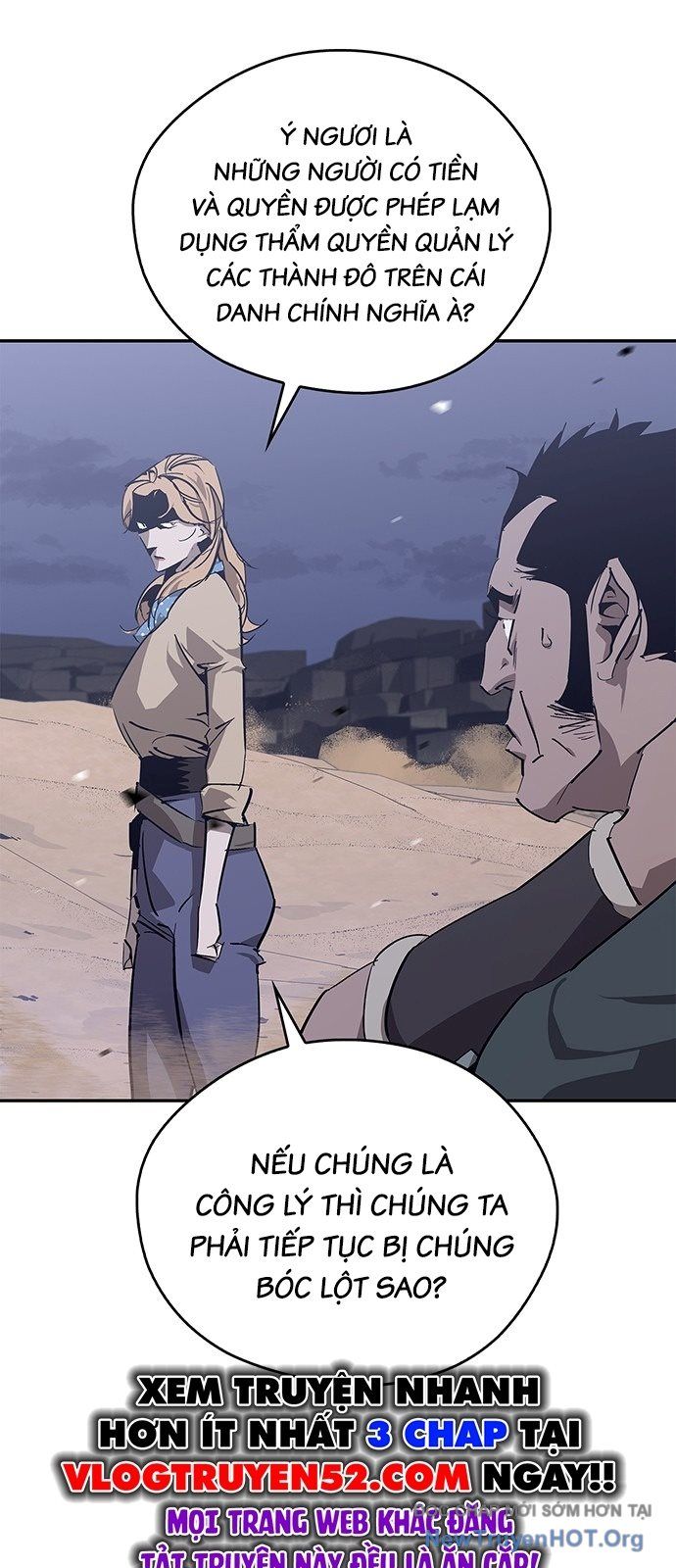 Võ Học Miền Viễn Tây Chapter 31 - 3
