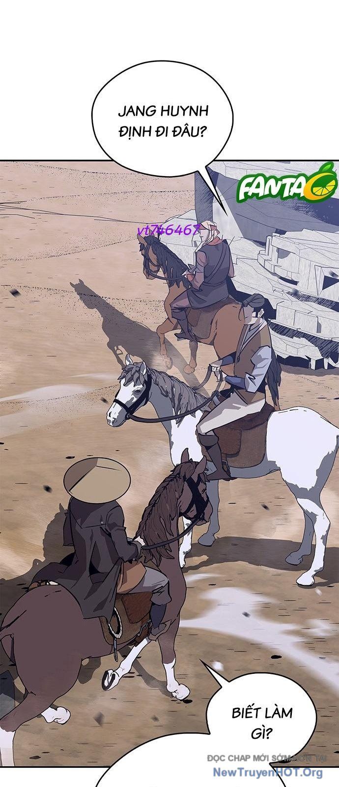 Võ Học Miền Viễn Tây Chapter 31 - 34