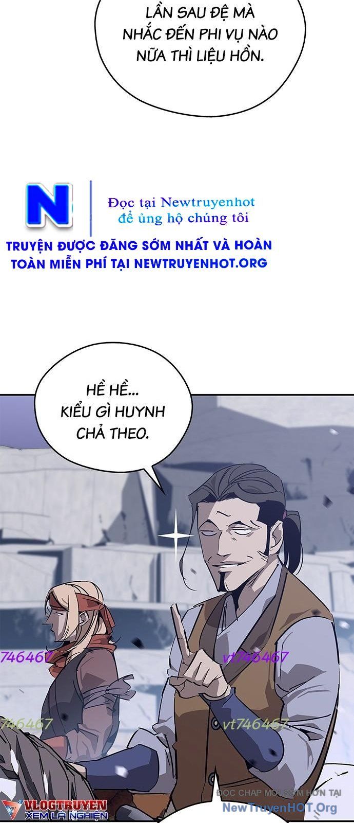 Võ Học Miền Viễn Tây Chapter 31 - 35