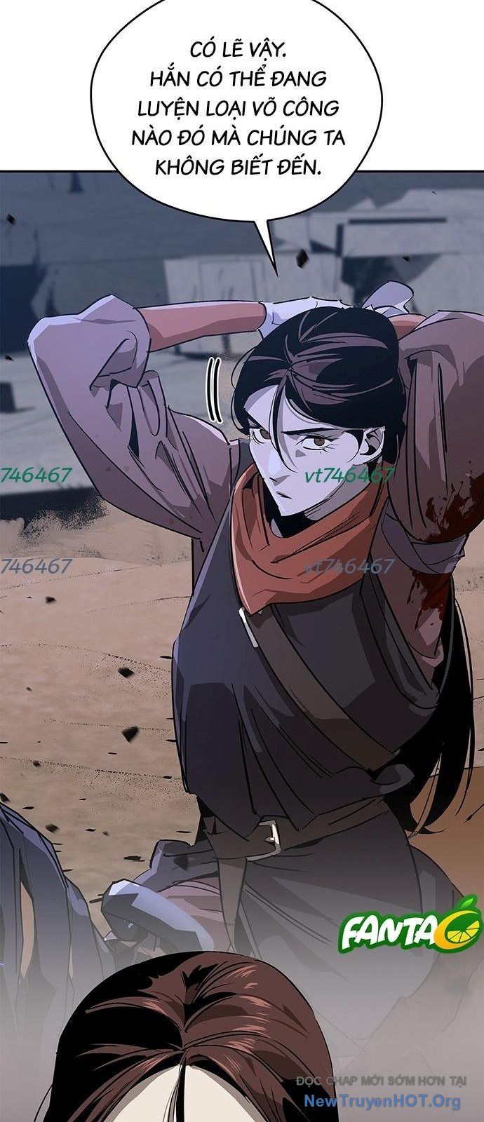Võ Học Miền Viễn Tây Chapter 31 - 51