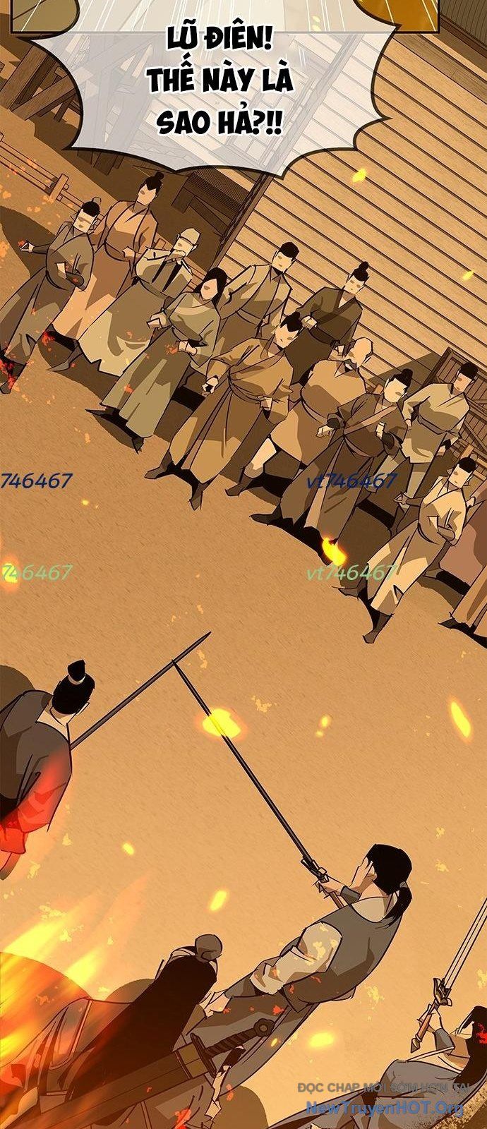 Võ Học Miền Viễn Tây Chapter 31 - 70