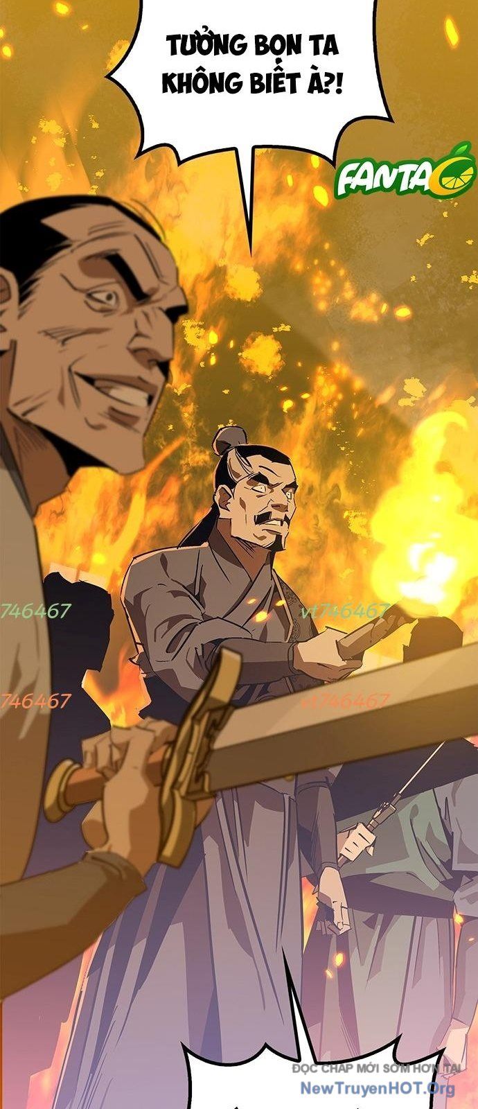Võ Học Miền Viễn Tây Chapter 31 - 73