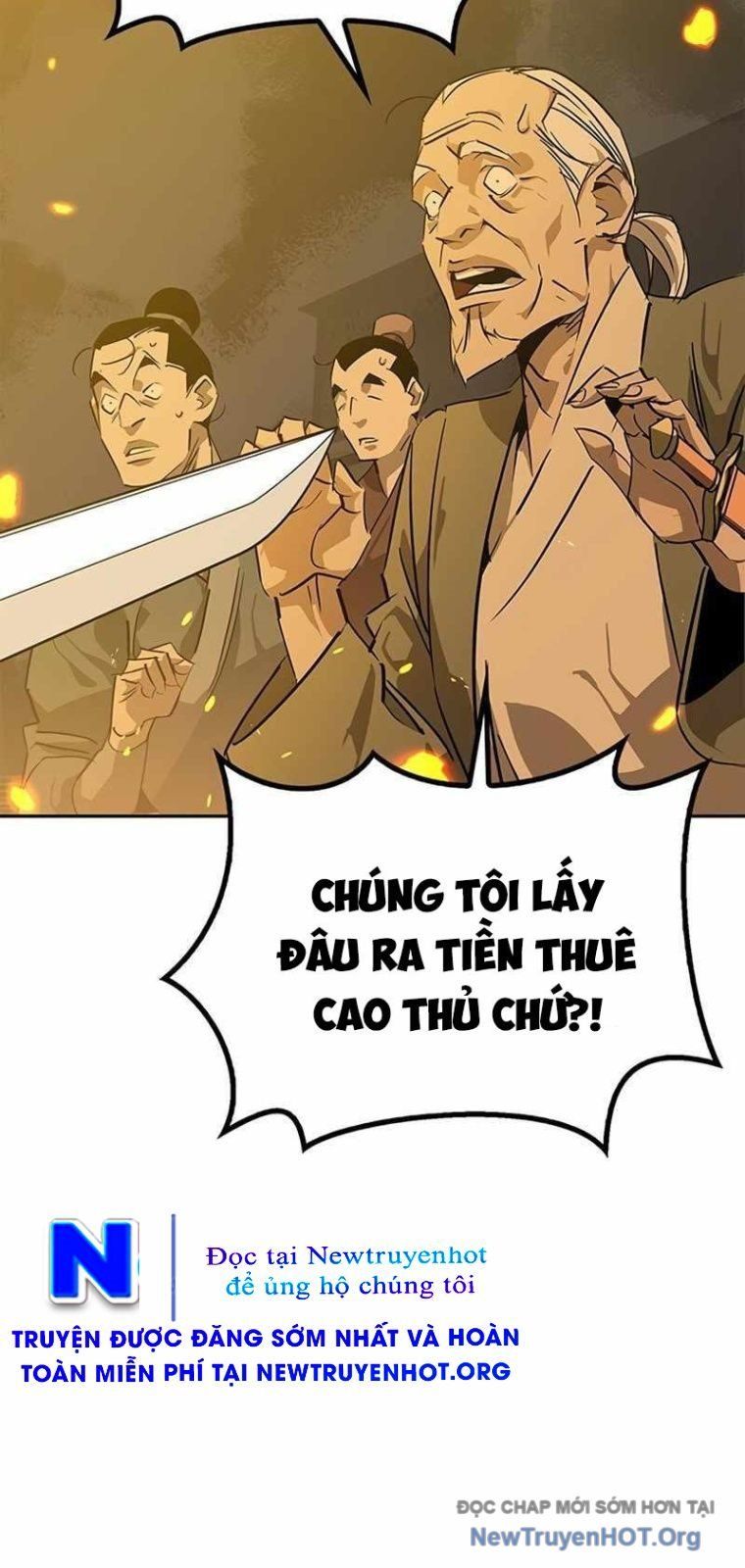 Võ Học Miền Viễn Tây Chapter 32 - 3
