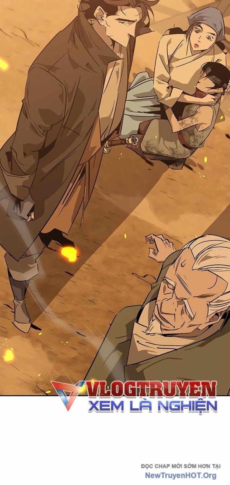 Võ Học Miền Viễn Tây Chapter 32 - 35