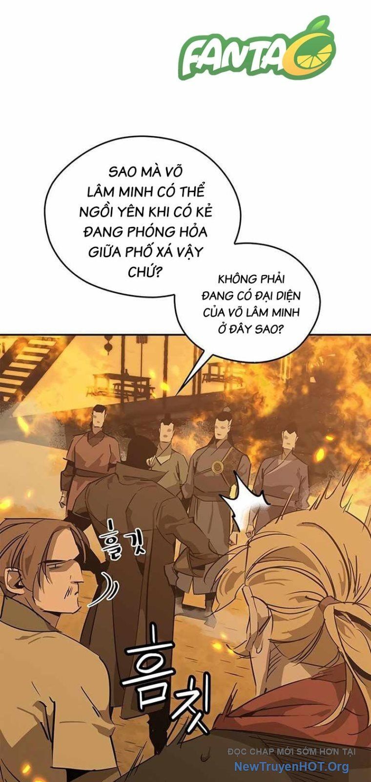 Võ Học Miền Viễn Tây Chapter 32 - 43