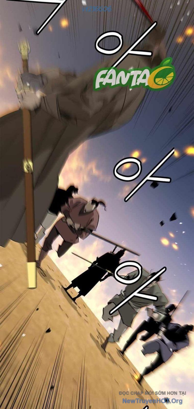 Võ Học Miền Viễn Tây Chapter 32 - 55