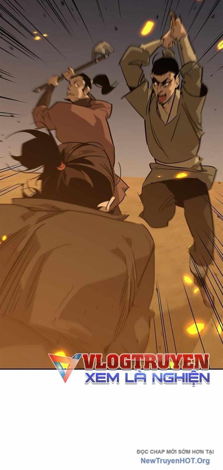 Võ Học Miền Viễn Tây Chapter 32 - 58