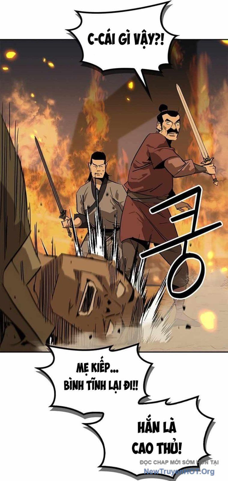 Võ Học Miền Viễn Tây Chapter 32 - 62
