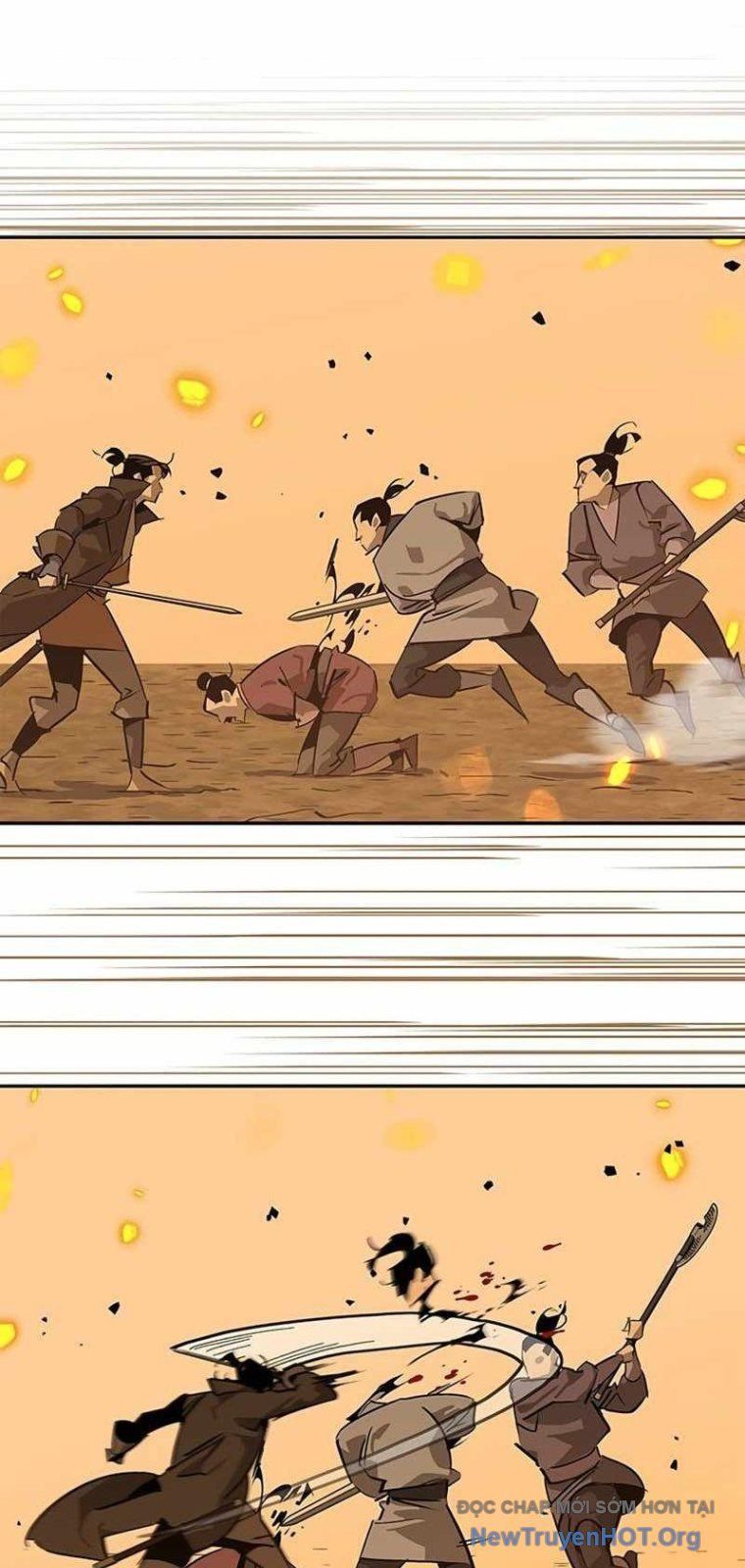 Võ Học Miền Viễn Tây Chapter 32 - 69