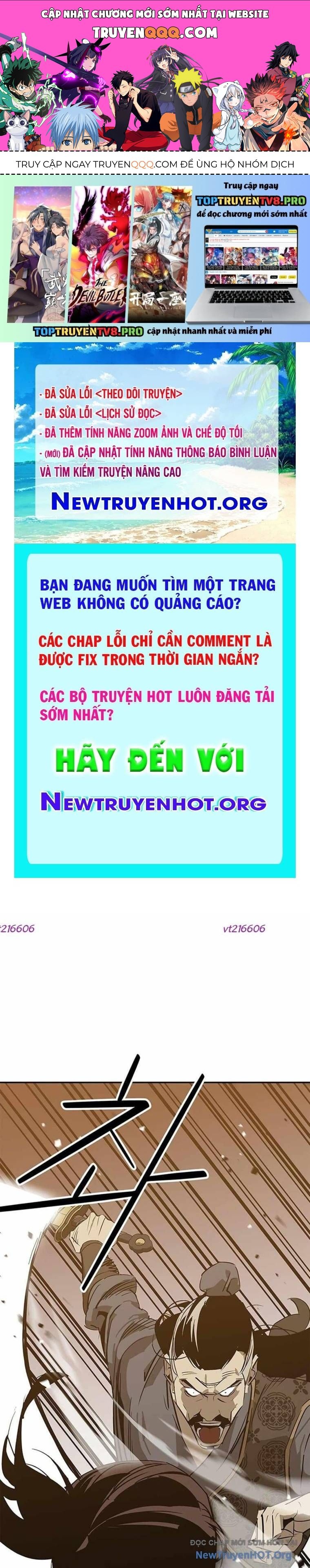 Võ Học Miền Viễn Tây Chapter 33 - 1