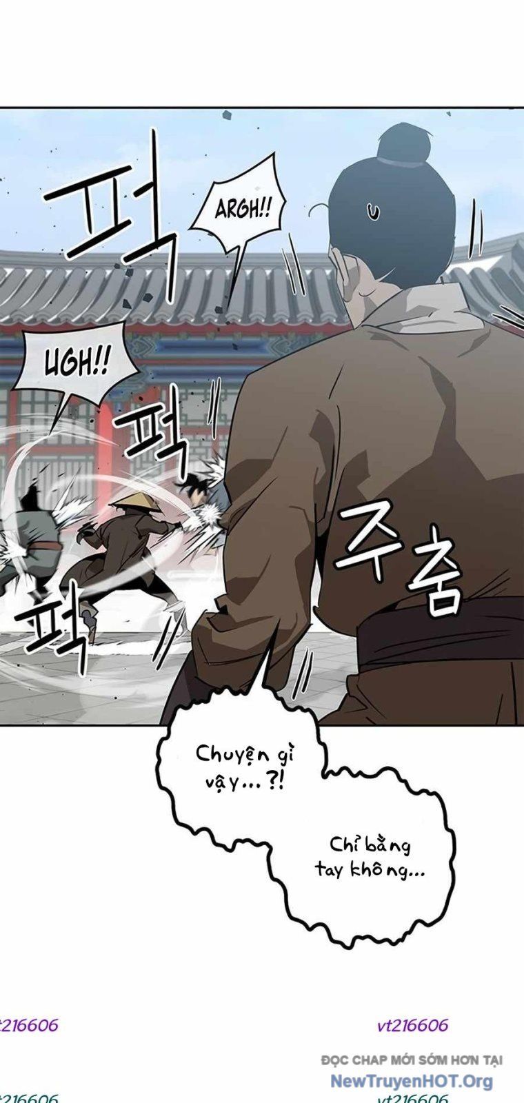 Võ Học Miền Viễn Tây Chapter 33 - 109