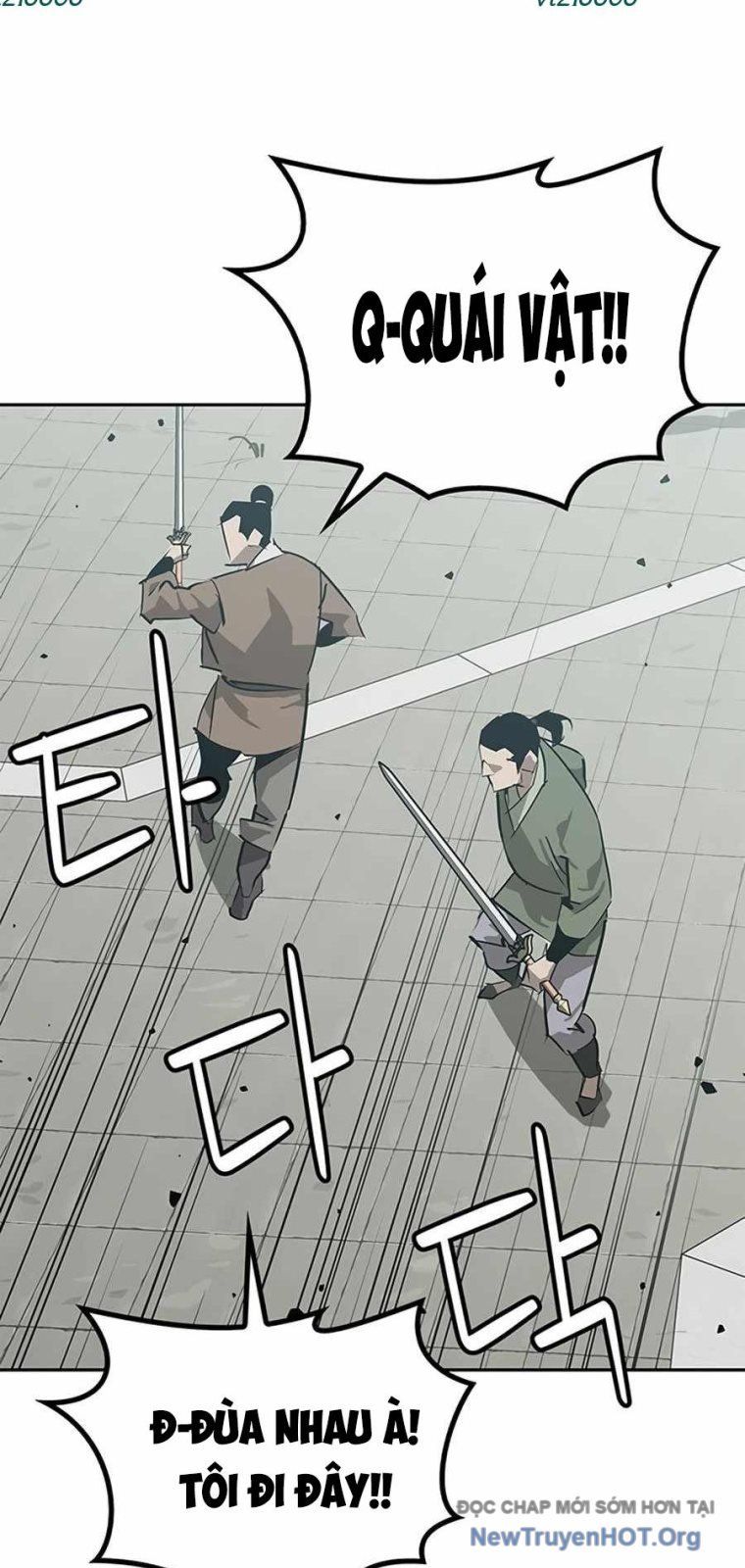 Võ Học Miền Viễn Tây Chapter 33 - 110