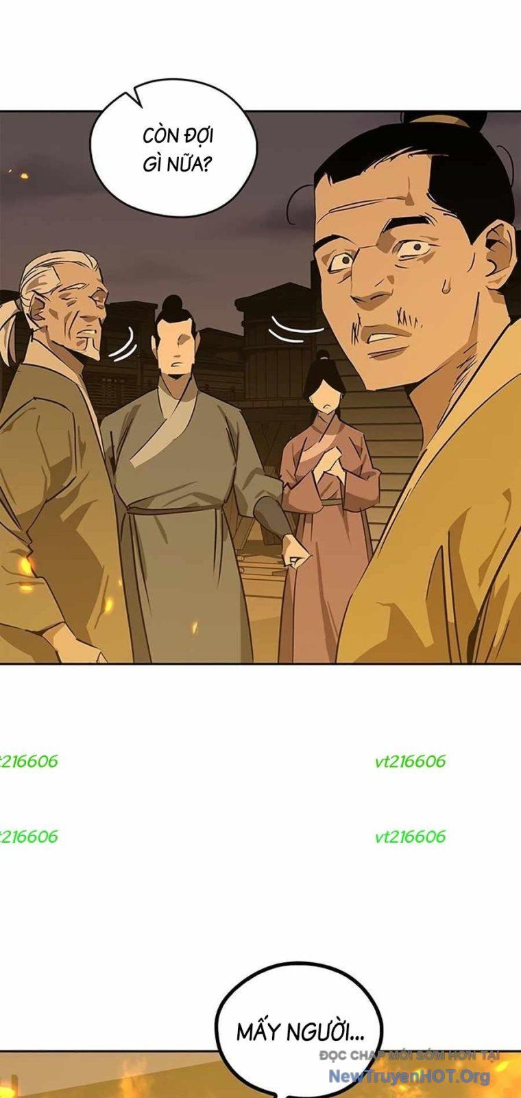 Võ Học Miền Viễn Tây Chapter 33 - 27