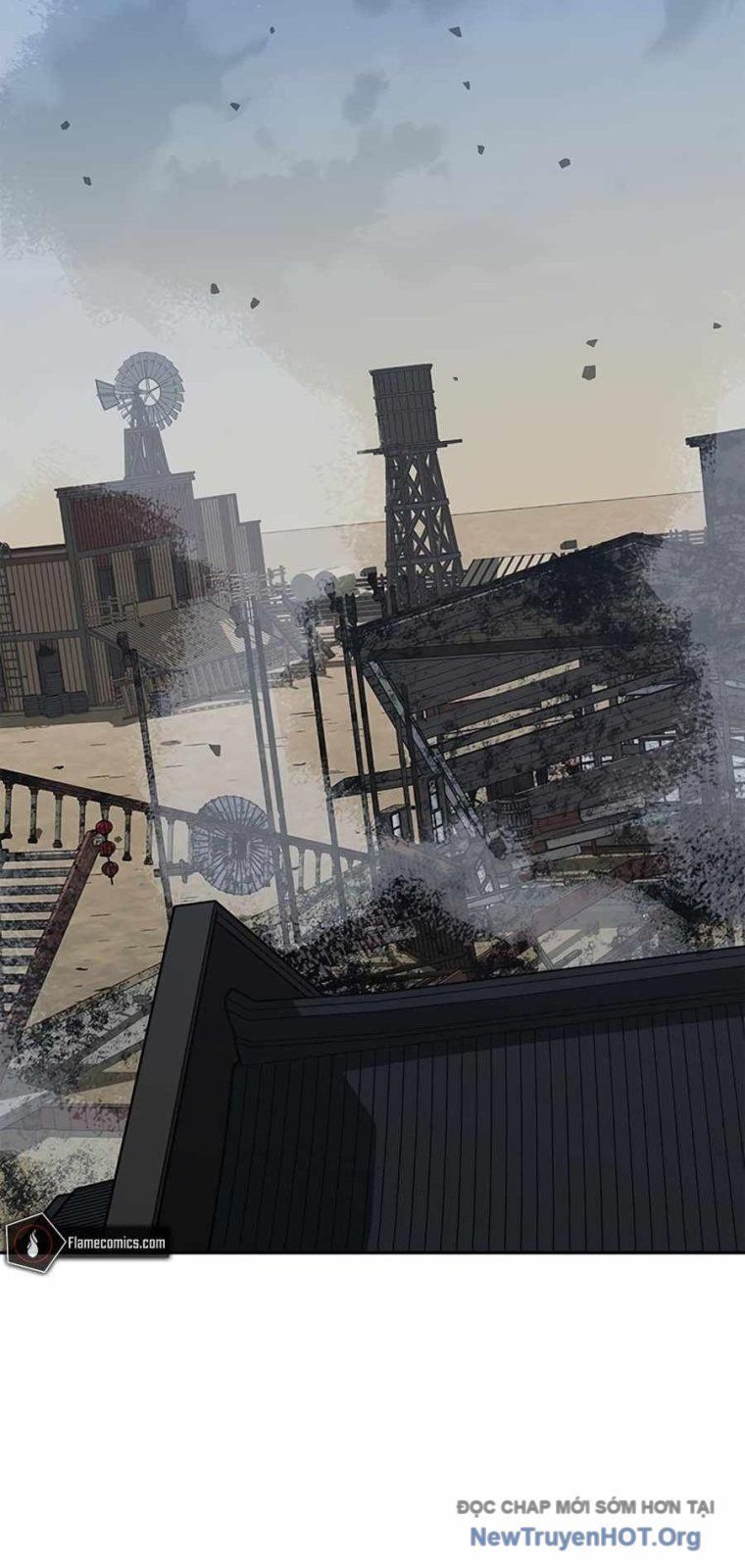 Võ Học Miền Viễn Tây Chapter 33 - 31