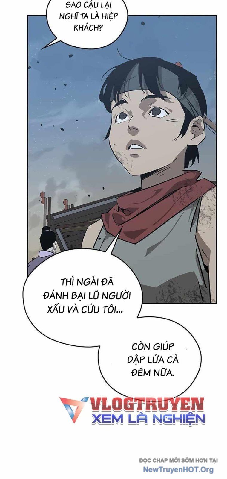 Võ Học Miền Viễn Tây Chapter 33 - 35