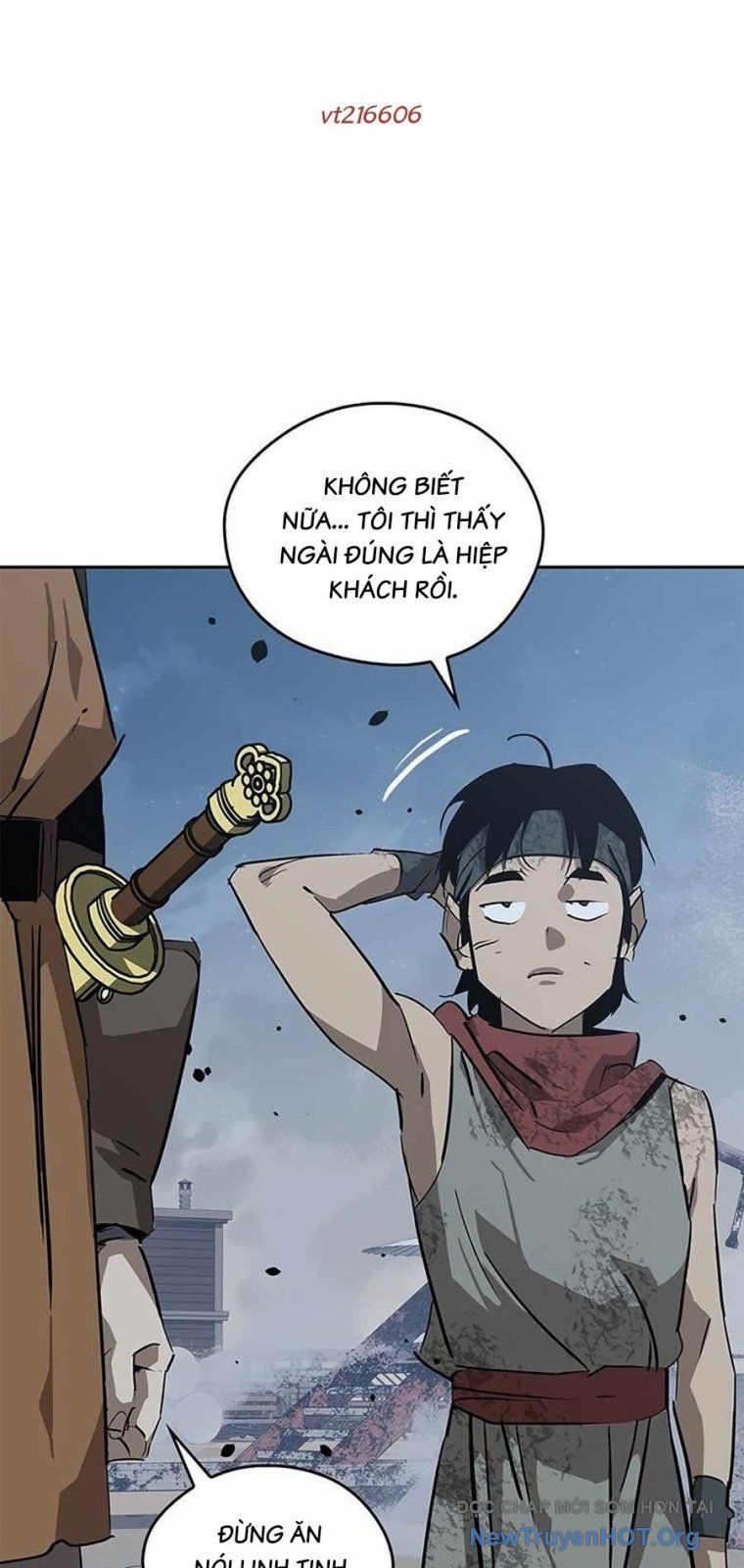 Võ Học Miền Viễn Tây Chapter 33 - 37