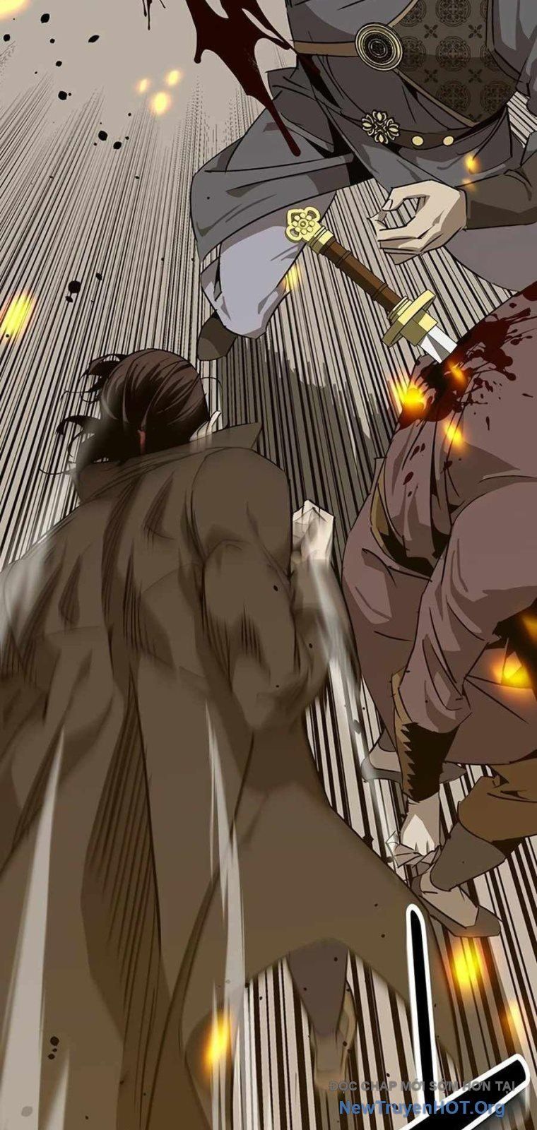 Võ Học Miền Viễn Tây Chapter 33 - 6