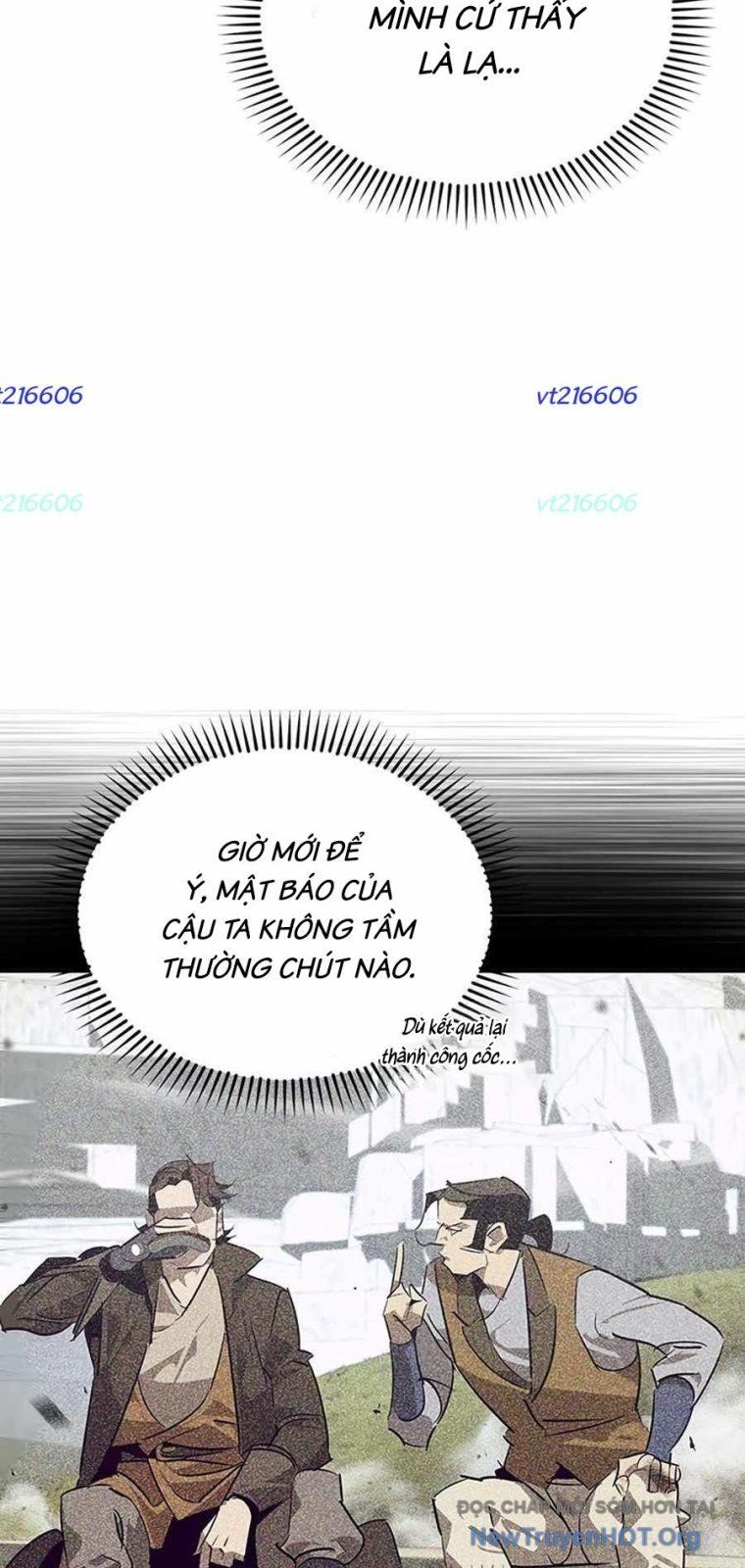 Võ Học Miền Viễn Tây Chapter 33 - 59