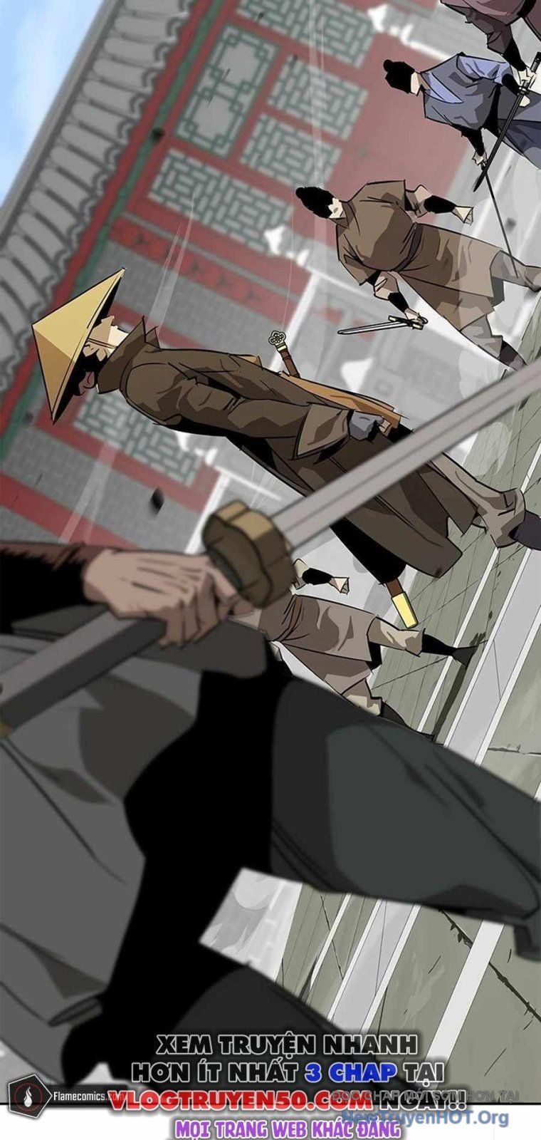 Võ Học Miền Viễn Tây Chapter 33 - 96