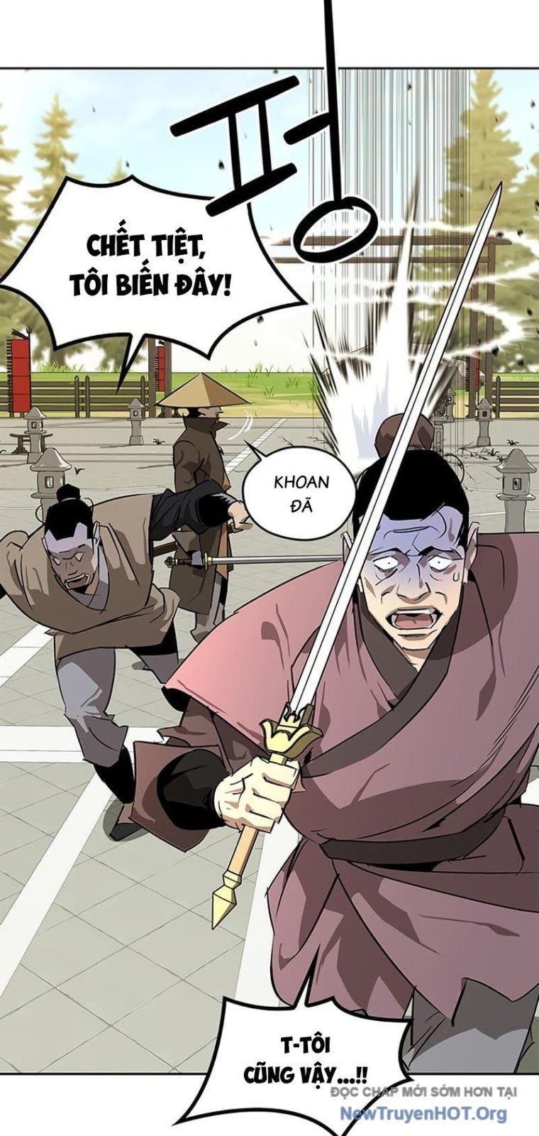 Võ Học Miền Viễn Tây Chapter 34 - 18