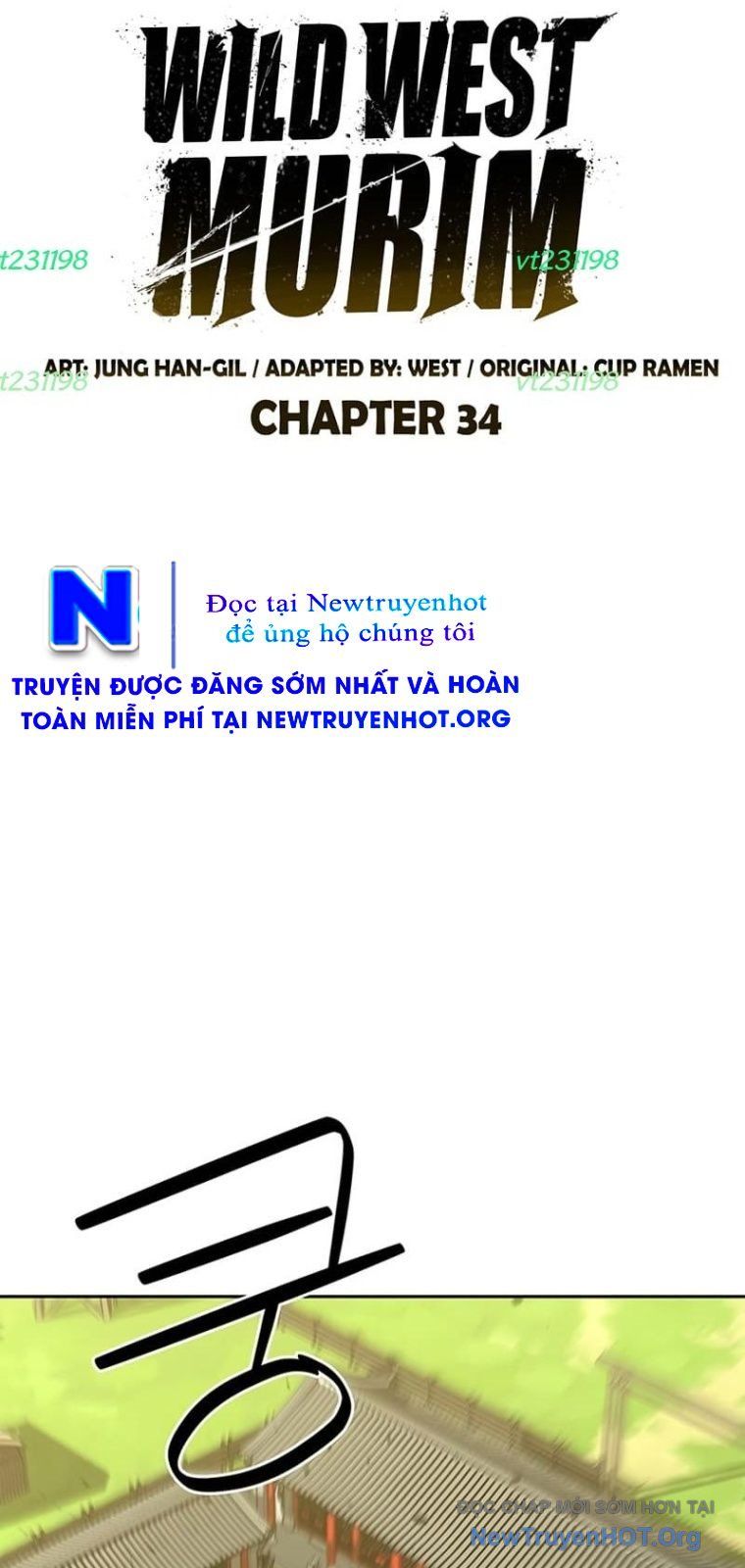 Võ Học Miền Viễn Tây Chapter 34 - 27
