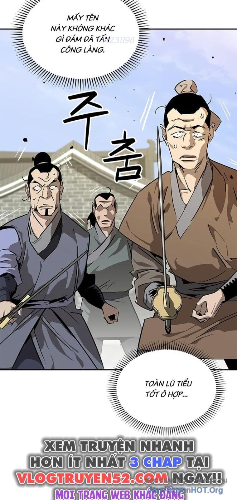Võ Học Miền Viễn Tây Chapter 34 - 4
