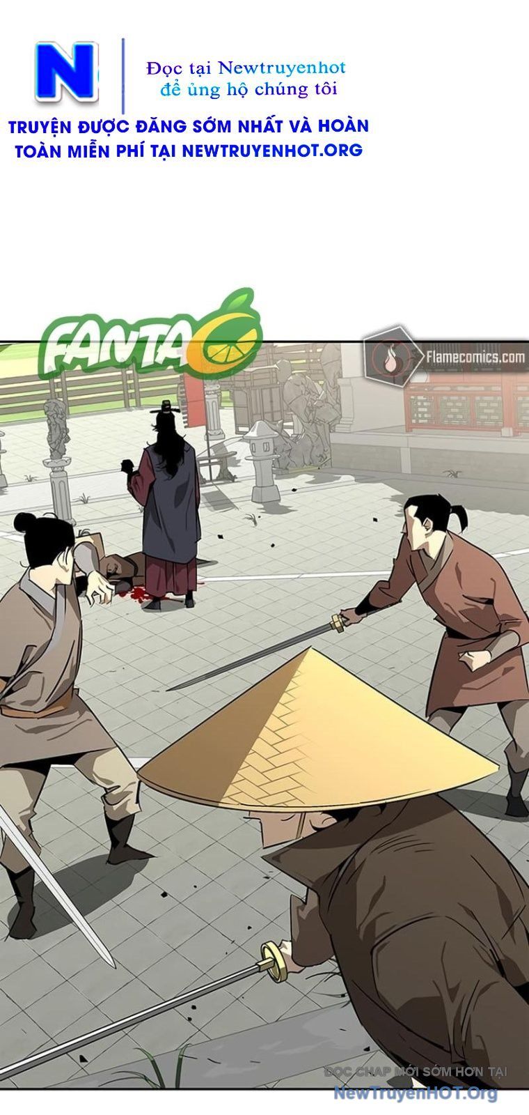 Võ Học Miền Viễn Tây Chapter 34 - 6