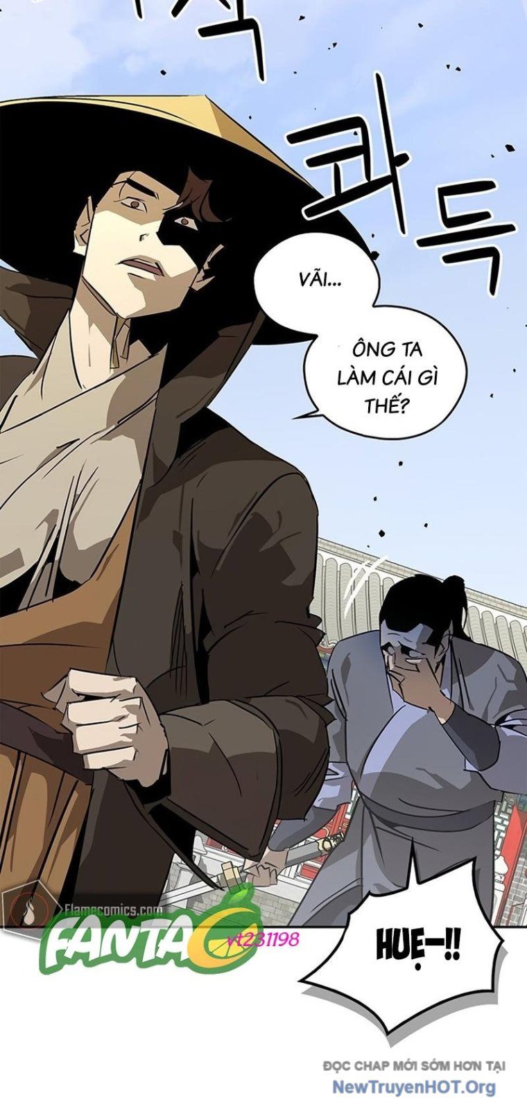 Võ Học Miền Viễn Tây Chapter 34 - 10