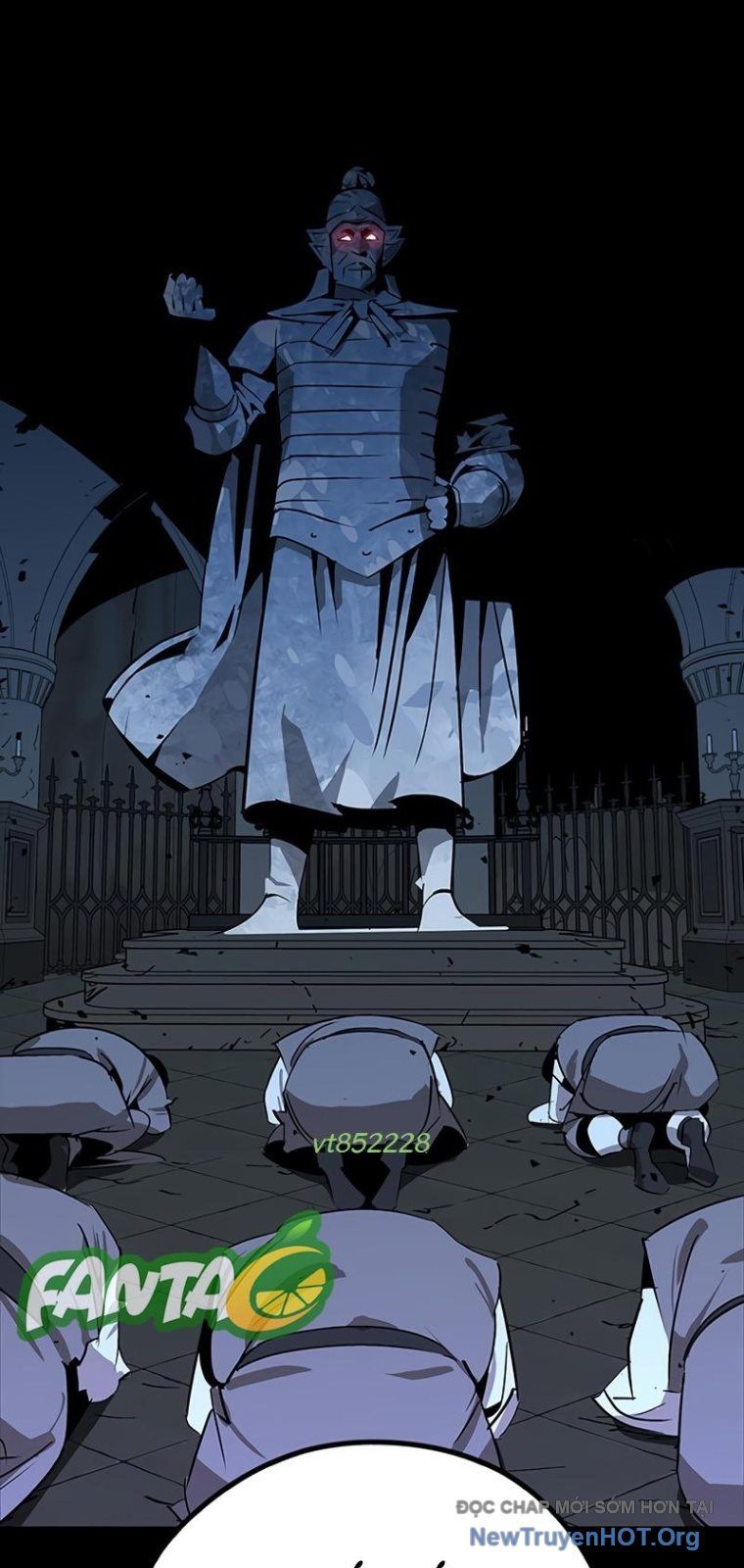 Võ Học Miền Viễn Tây Chapter 35 - 39