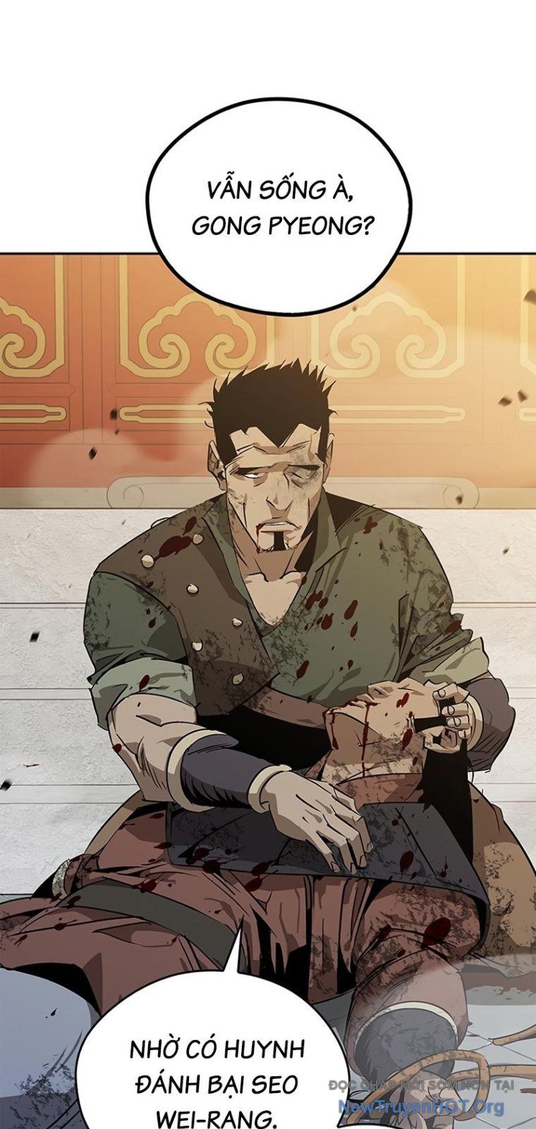 Võ Học Miền Viễn Tây Chapter 35 - 49